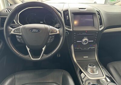 Ford Galaxy Gebrauchtwagen