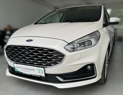 Ford Galaxy Gebrauchtwagen