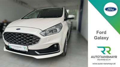 Ford Galaxy Gebrauchtwagen