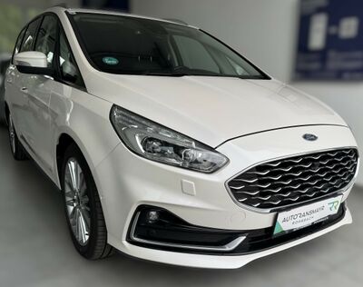 Ford Galaxy Gebrauchtwagen