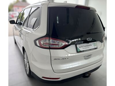 Ford Galaxy Gebrauchtwagen