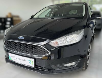 Ford Focus Gebrauchtwagen Ford Focus Gebrauchtwagen