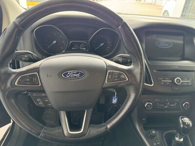 Ford Focus Gebrauchtwagen Ford Focus Gebrauchtwagen
