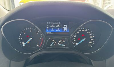 Ford Focus Gebrauchtwagen Ford Focus Gebrauchtwagen