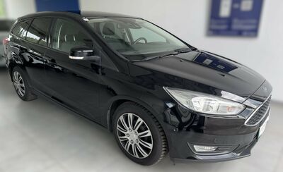 Ford Focus Gebrauchtwagen Ford Focus Gebrauchtwagen