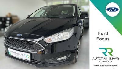 Ford Focus Gebrauchtwagen Ford Focus Gebrauchtwagen