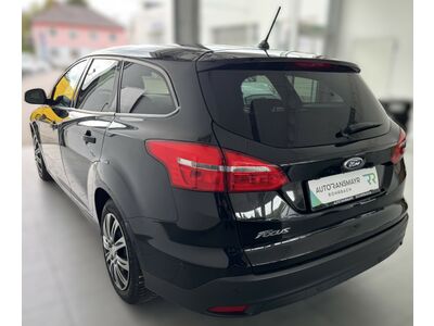 Ford Focus Gebrauchtwagen Ford Focus Gebrauchtwagen