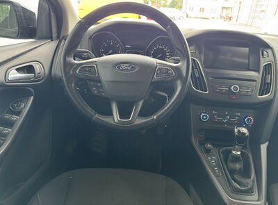 Ford Focus Gebrauchtwagen Ford Focus Gebrauchtwagen