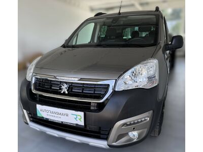 Peugeot Partner Gebrauchtwagen