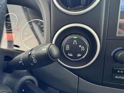Peugeot Partner Gebrauchtwagen