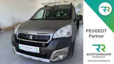 Peugeot Partner Gebrauchtwagen