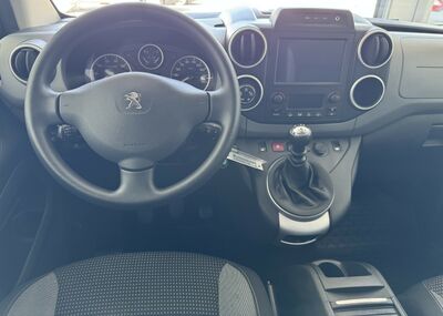 Peugeot Partner Gebrauchtwagen