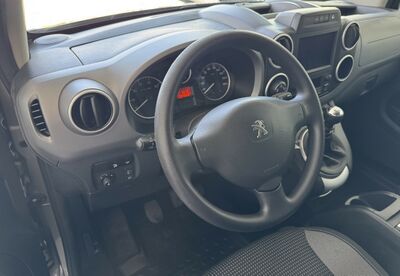 Peugeot Partner Gebrauchtwagen