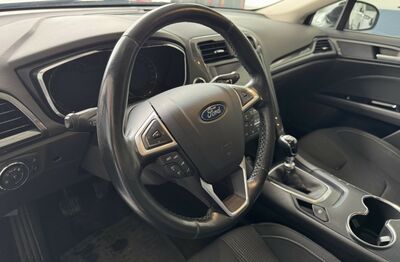 Ford Mondeo Gebrauchtwagen