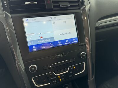 Ford Mondeo Gebrauchtwagen