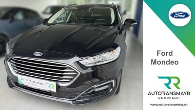 Ford Mondeo Gebrauchtwagen