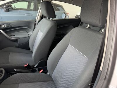 Ford Fiesta Gebrauchtwagen Ford Fiesta Gebrauchtwagen