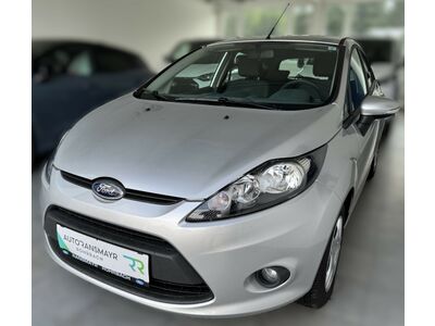 Ford Fiesta Gebrauchtwagen Ford Fiesta Gebrauchtwagen