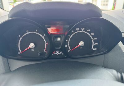 Ford Fiesta Gebrauchtwagen Ford Fiesta Gebrauchtwagen