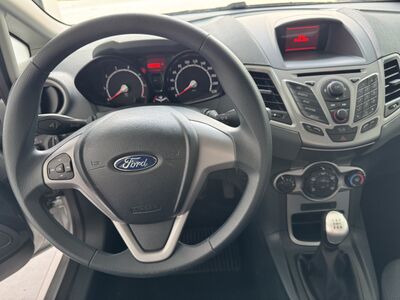 Ford Fiesta Gebrauchtwagen Ford Fiesta Gebrauchtwagen
