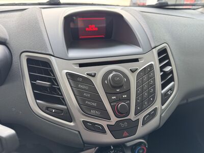 Ford Fiesta Gebrauchtwagen Ford Fiesta Gebrauchtwagen