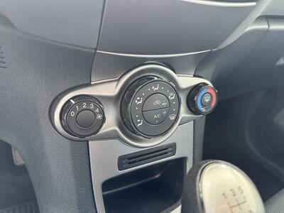 Ford Fiesta Gebrauchtwagen Ford Fiesta Gebrauchtwagen