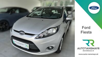 Ford Fiesta Gebrauchtwagen Ford Fiesta Gebrauchtwagen