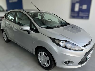 Ford Fiesta Gebrauchtwagen Ford Fiesta Gebrauchtwagen