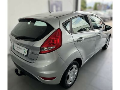 Ford Fiesta Gebrauchtwagen Ford Fiesta Gebrauchtwagen