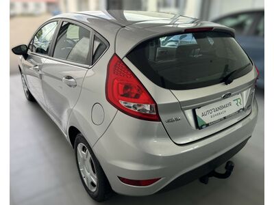 Ford Fiesta Gebrauchtwagen Ford Fiesta Gebrauchtwagen