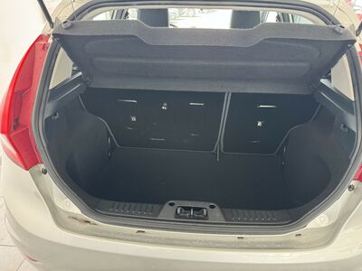 Ford Fiesta Gebrauchtwagen Ford Fiesta Gebrauchtwagen