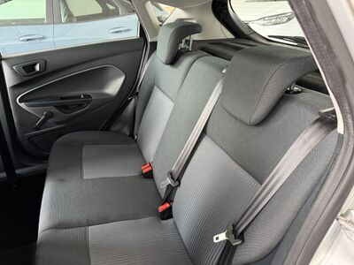Ford Fiesta Gebrauchtwagen Ford Fiesta Gebrauchtwagen