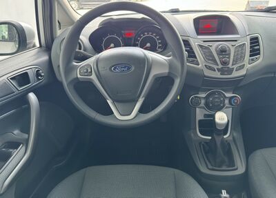 Ford Fiesta Gebrauchtwagen Ford Fiesta Gebrauchtwagen