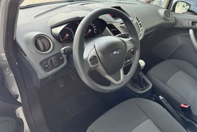 Ford Fiesta Gebrauchtwagen Ford Fiesta Gebrauchtwagen