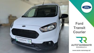 Ford Transit Courier Gebrauchtwagen Ford Transit Courier Gebrauchtwagen