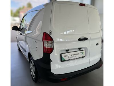 Ford Transit Courier Gebrauchtwagen Ford Transit Courier Gebrauchtwagen