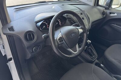 Ford Transit Courier Gebrauchtwagen Ford Transit Courier Gebrauchtwagen