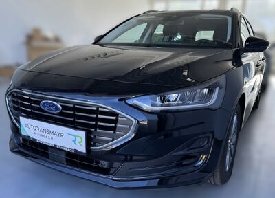 Ford Focus Vorführwagen