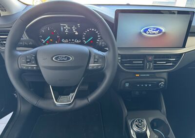Ford Focus Vorführwagen