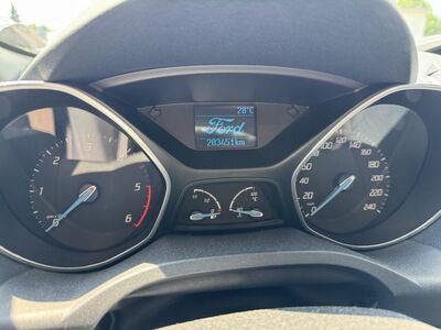 Ford C-MAX Gebrauchtwagen