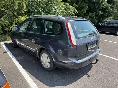 Ford Focus Gebrauchtwagen