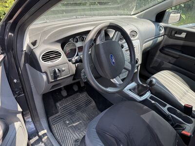 Ford Focus Gebrauchtwagen