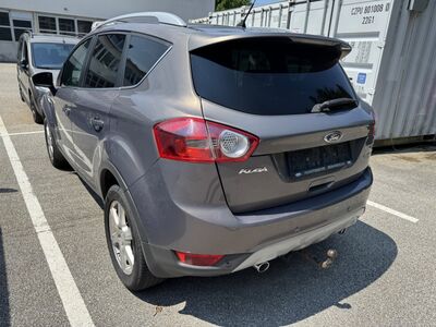 Ford Kuga Gebrauchtwagen