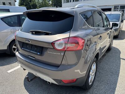 Ford Kuga Gebrauchtwagen