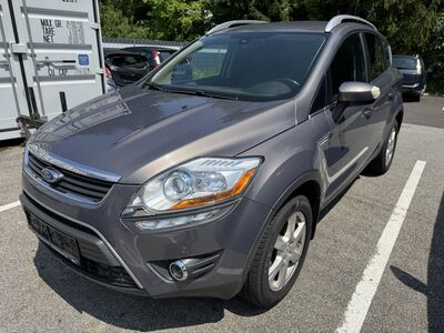 Ford Kuga Gebrauchtwagen