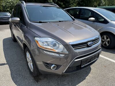 Ford Kuga Gebrauchtwagen