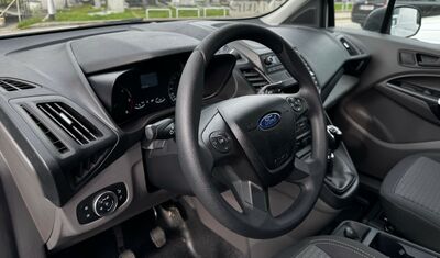 Ford Transit Connect Tageszulassung Ford Transit Connect Tageszulassung