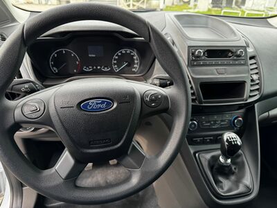 Ford Transit Connect Tageszulassung Ford Transit Connect Tageszulassung