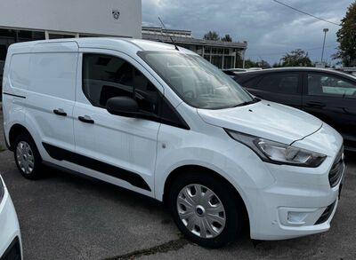 Ford Transit Connect Tageszulassung Ford Transit Connect Tageszulassung