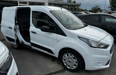 Ford Transit Connect Tageszulassung Ford Transit Connect Tageszulassung